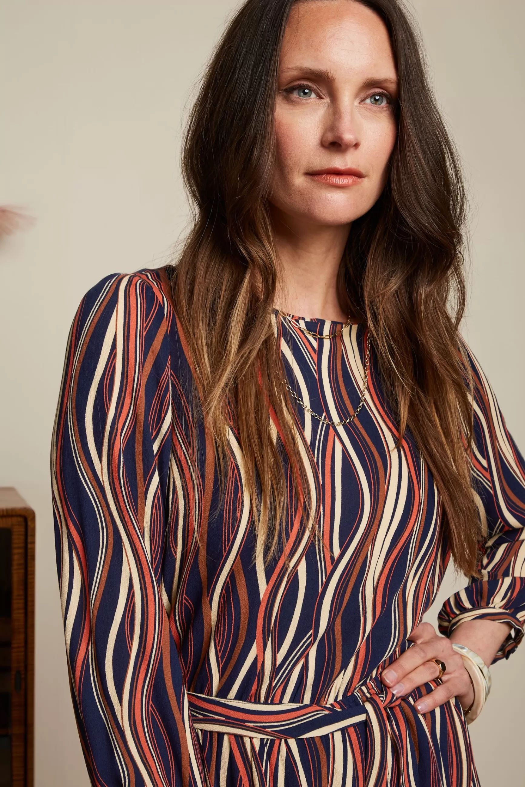 Betty Dress Merrill^King Louie Clearance