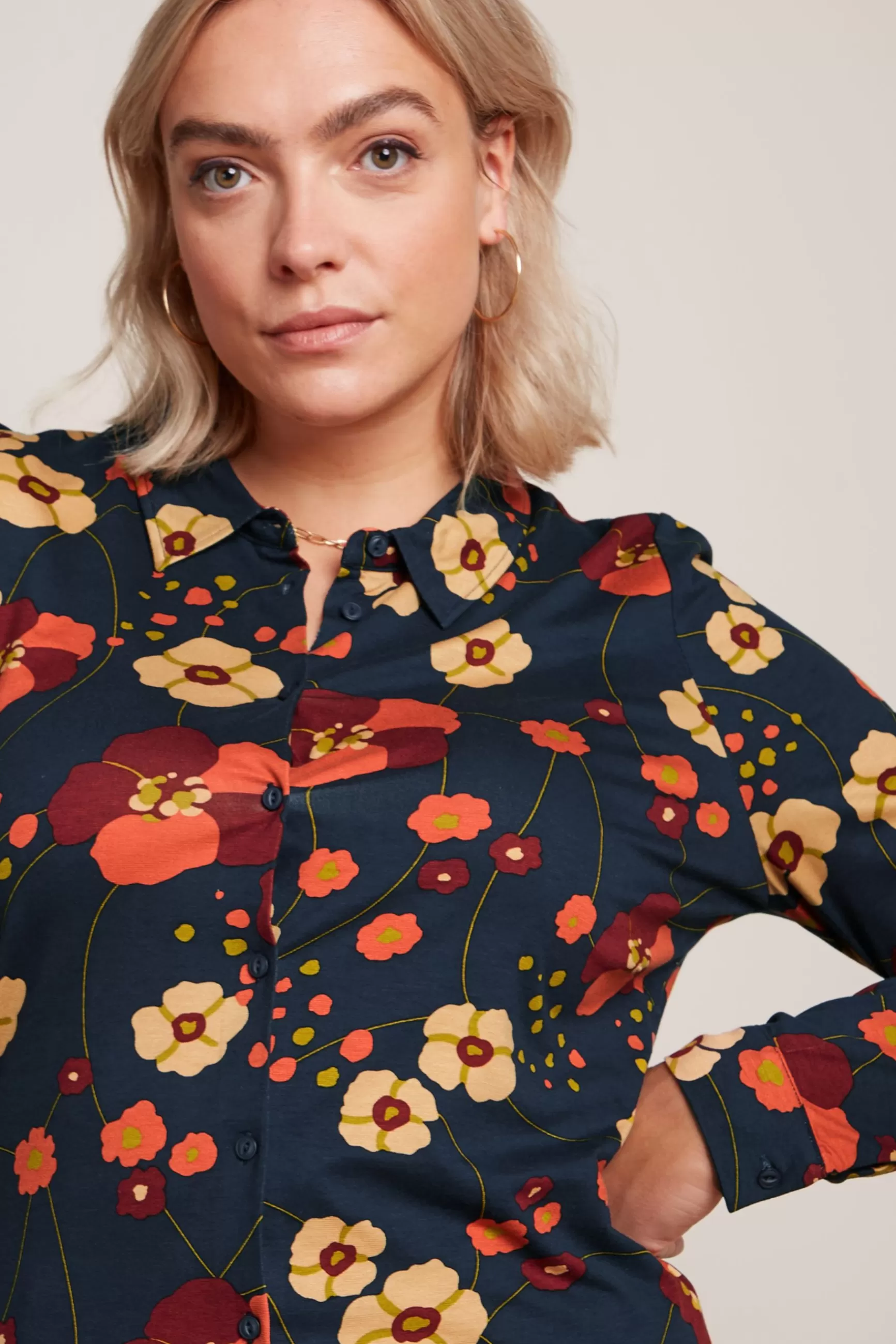 Blouse Melody^King Louie New
