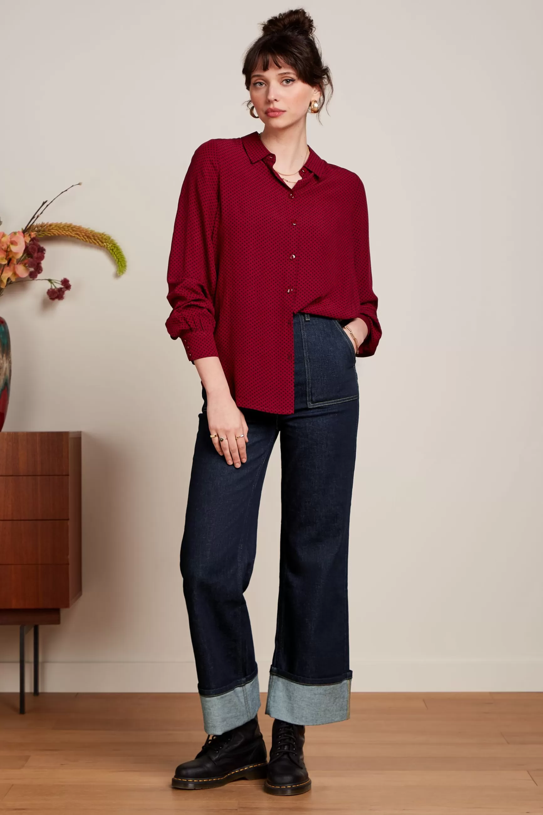 Debra Pants Walker Denim^King Louie Outlet