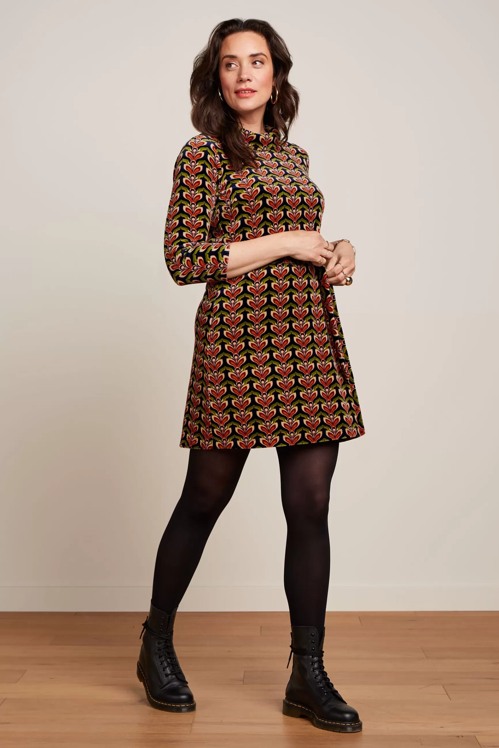Dita Dress Sunday^King Louie Best Sale