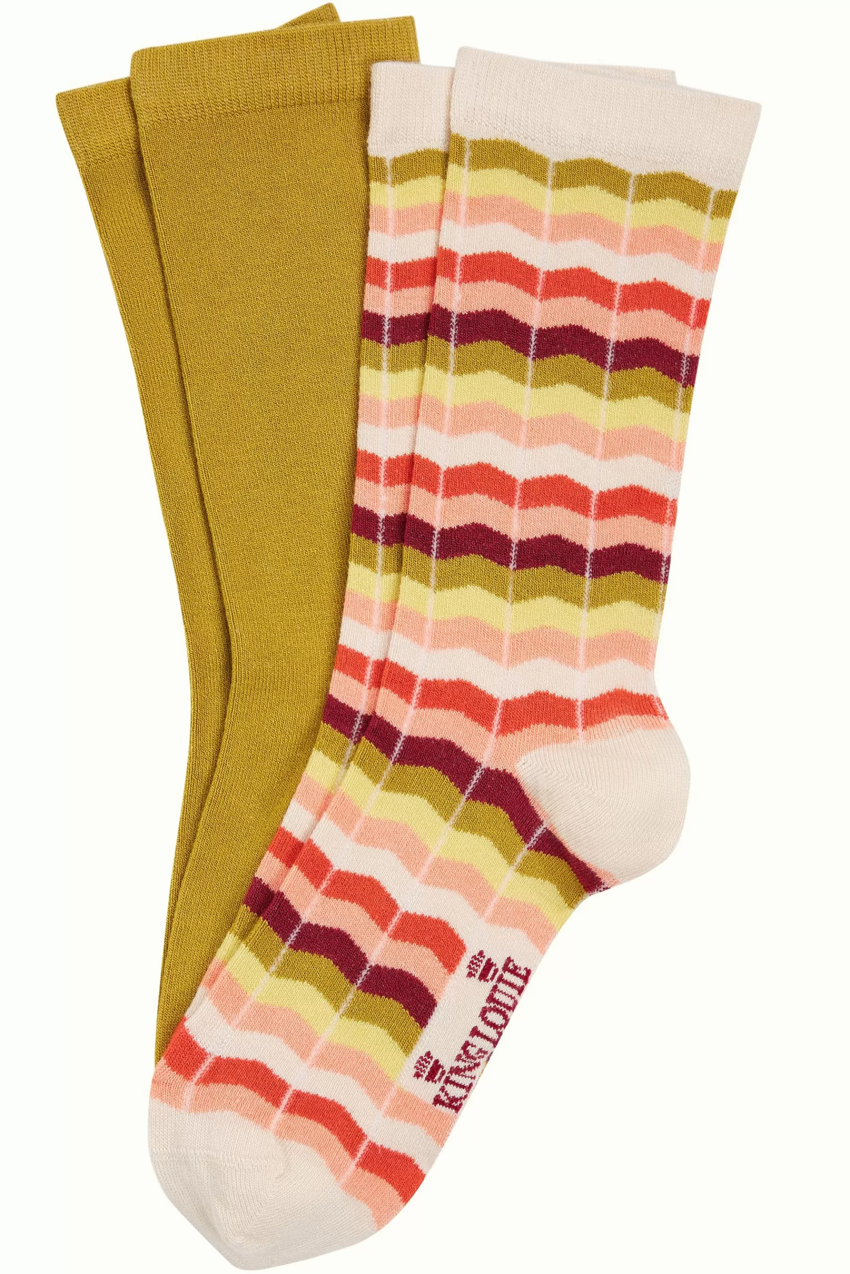 Gift Box Socks Jackie^King Louie Discount