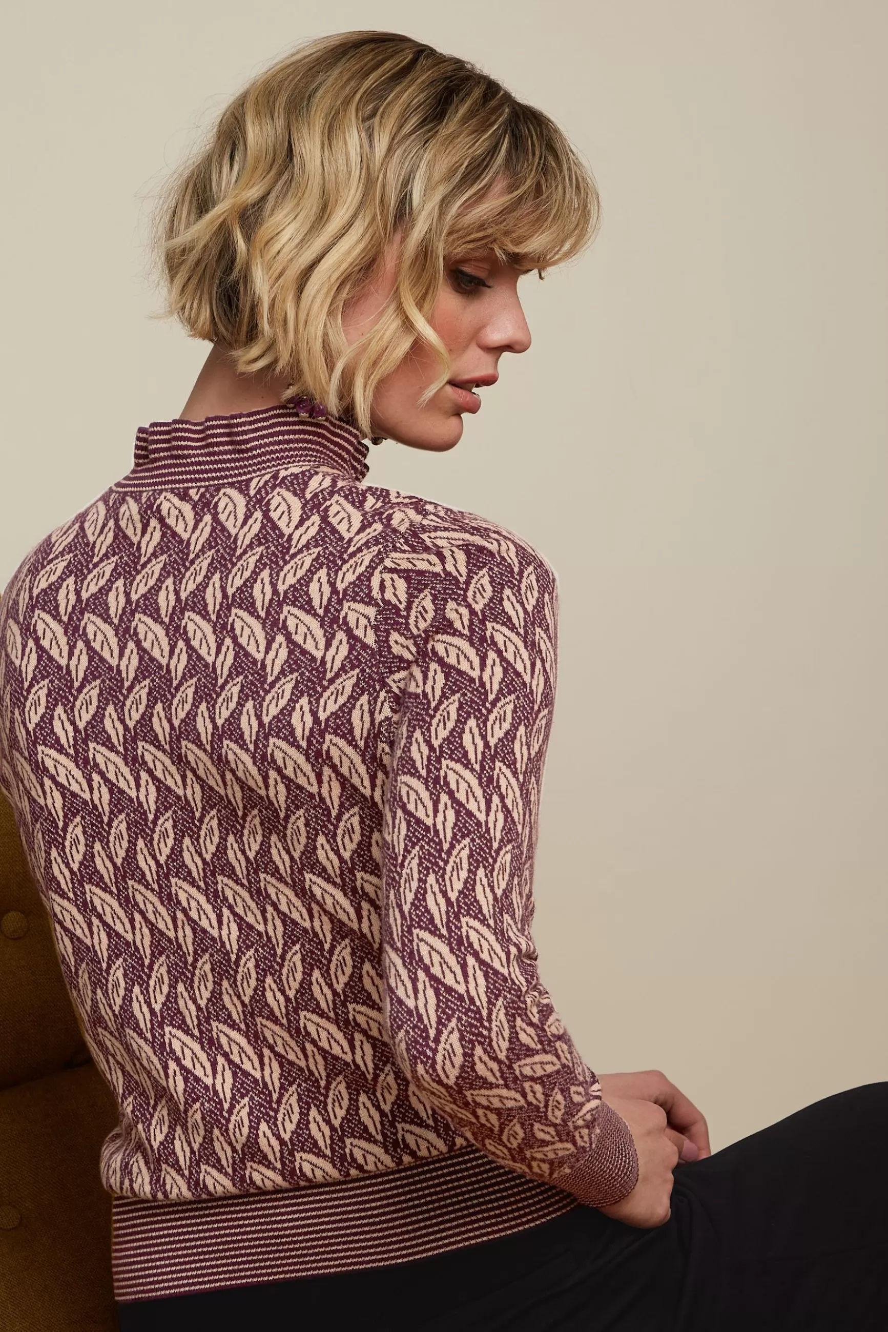 Jada Sweater Sunmoon^King Louie Shop