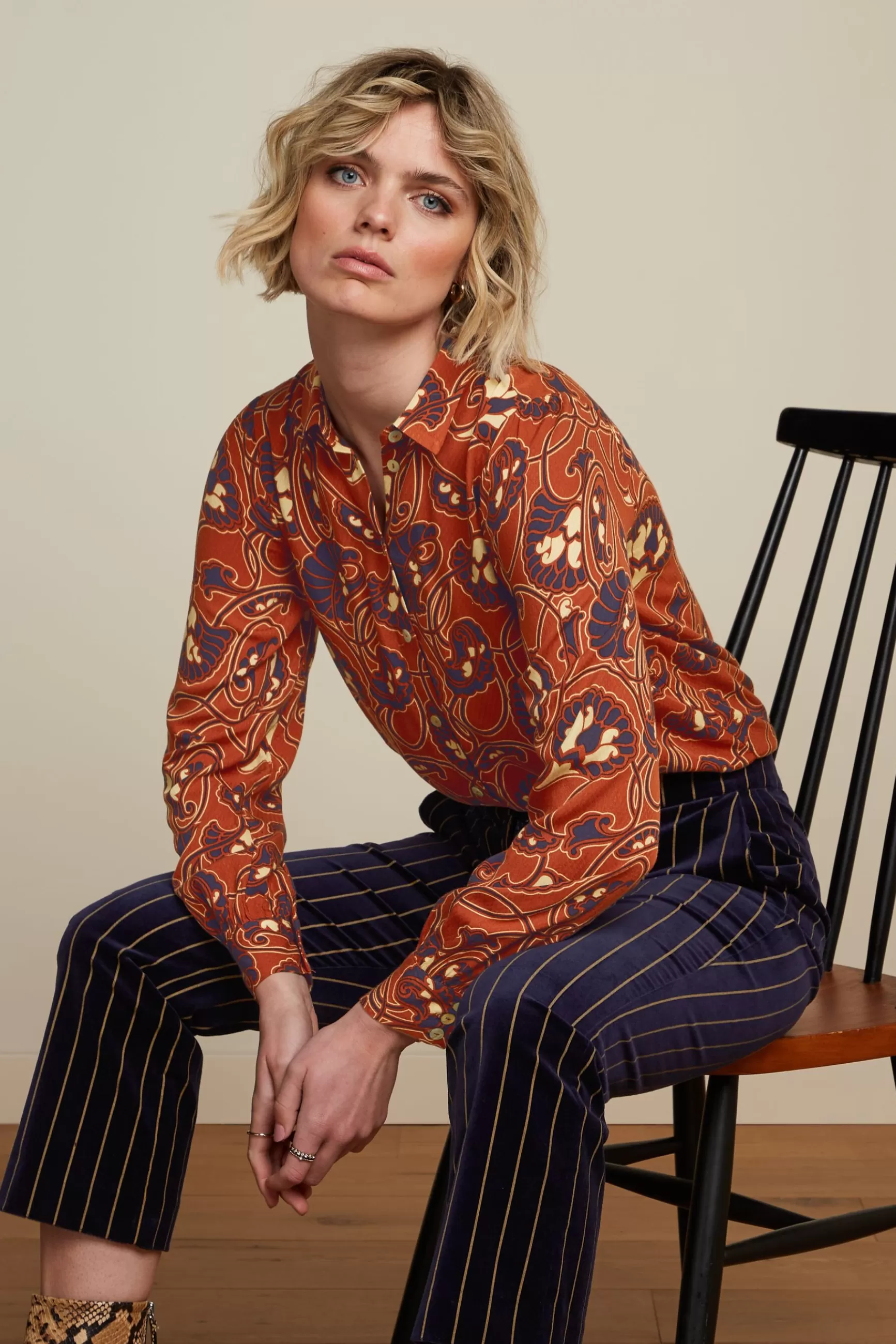 Maisie Blouse Cecilia^King Louie New
