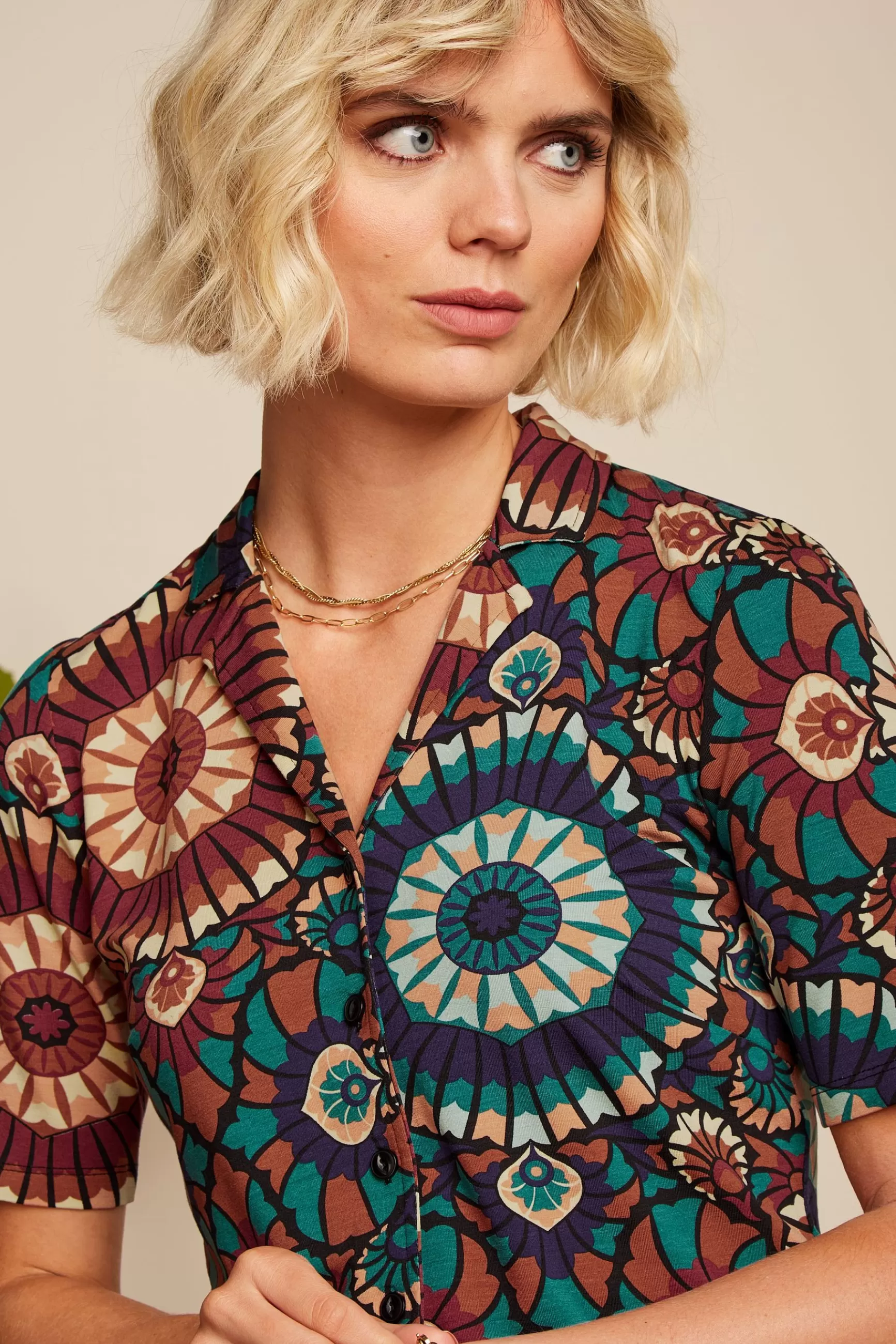 Patty Blouse Torini^King Louie Flash Sale