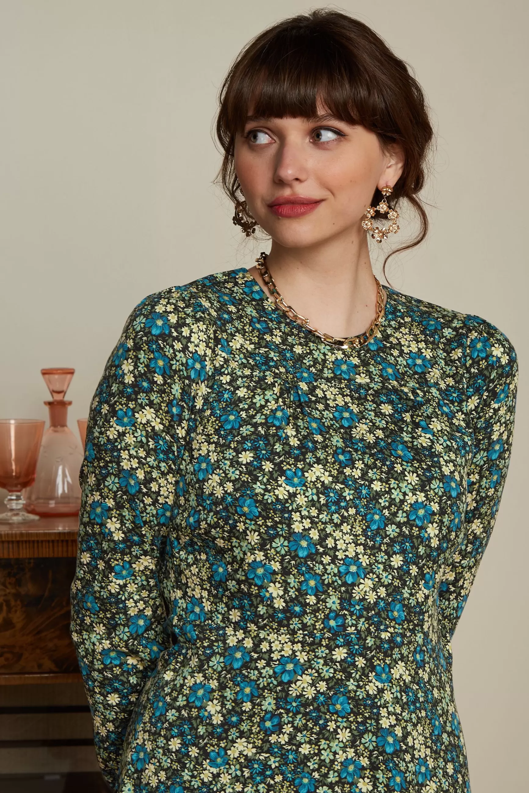 Polly Dress La Sarre^King Louie Shop